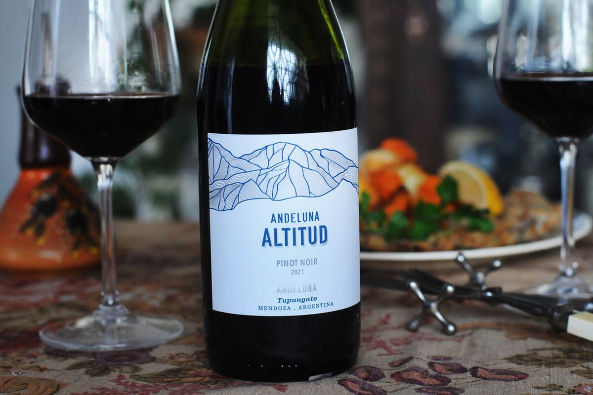 Andeluna Altitud 2021 Mendoza $ 4400  (Javier Ferreyra).
