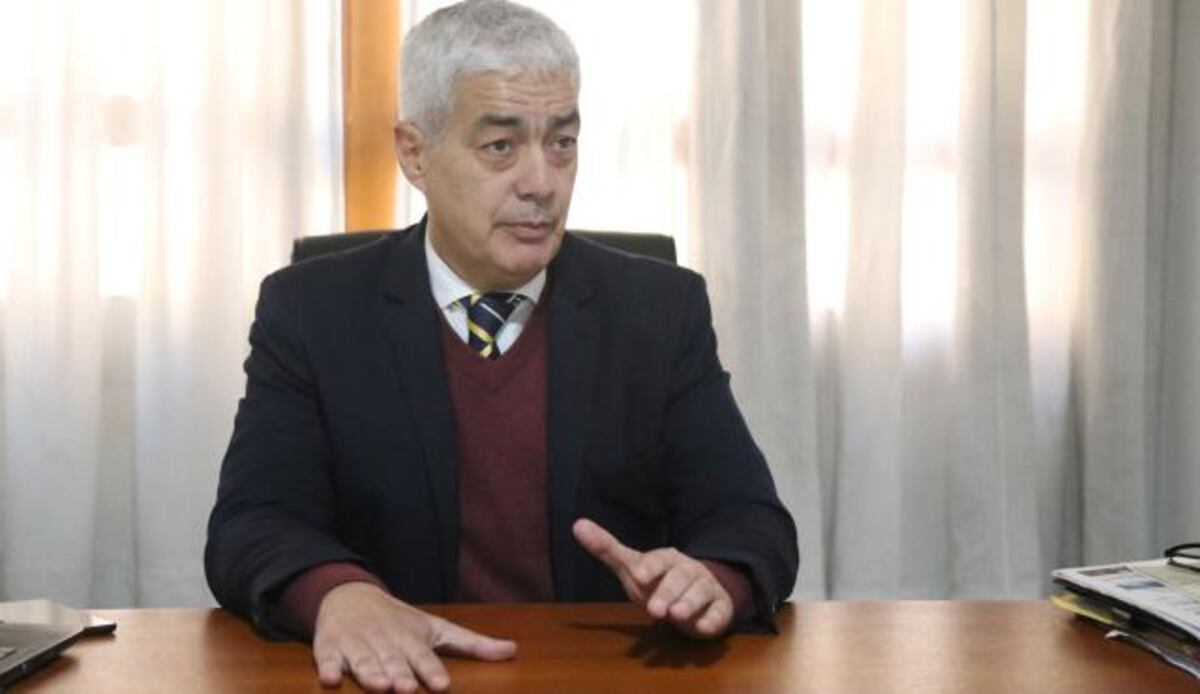 El independiente Mariano Jándula cuenta con el apoyo de radicales deloredistas (Gentileza).
