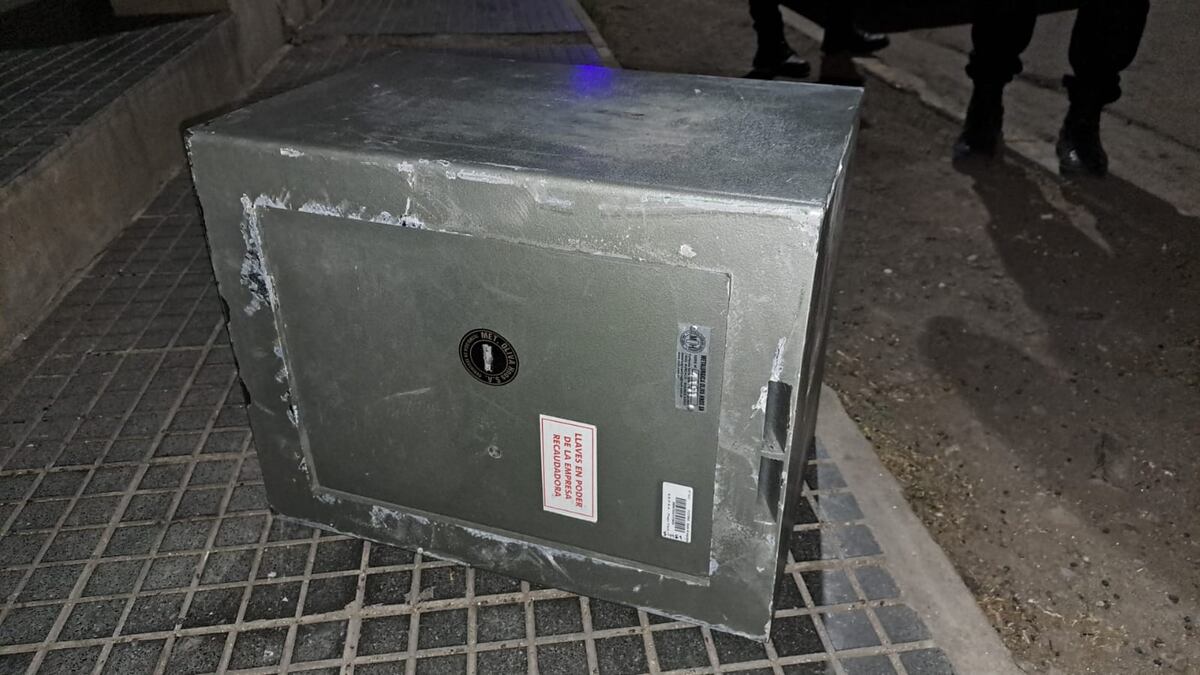 El robo de cajas fuertes es una metodología delictiva que lleva años en Córdoba. (La Voz / Archivo)