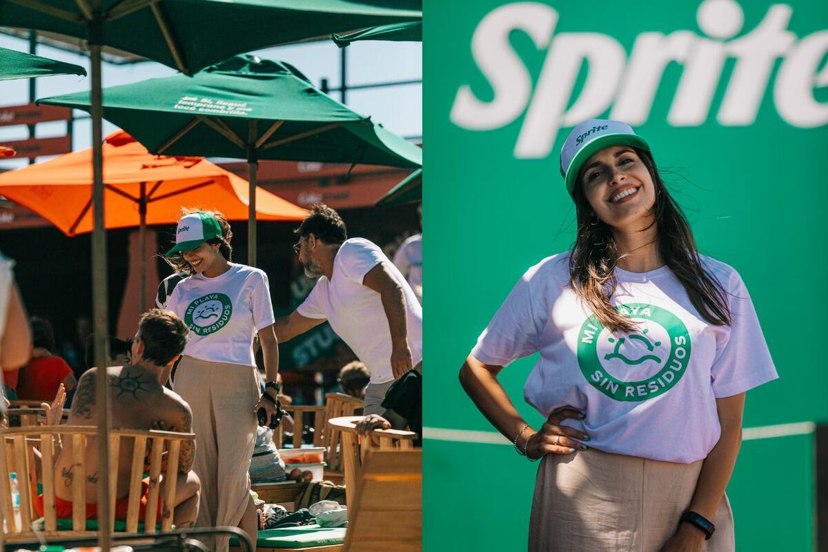 “No te calentes: refrescate” la campaña de Sprite