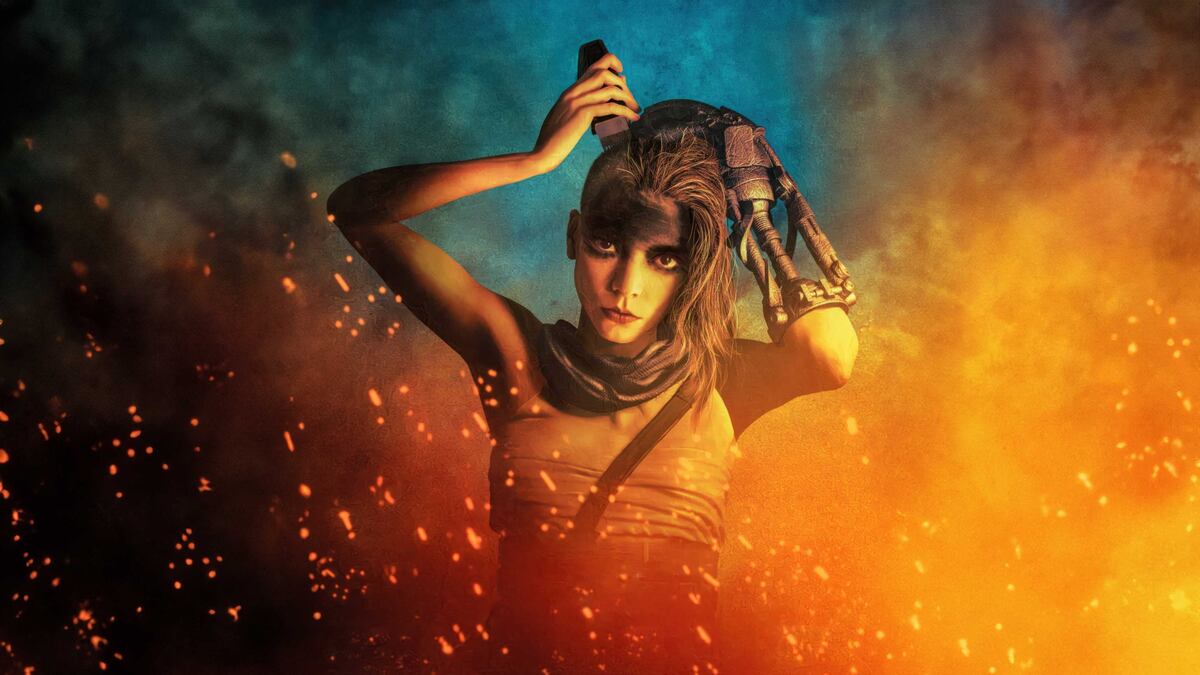 Anya Taylor Joy es Imperator Furiosa