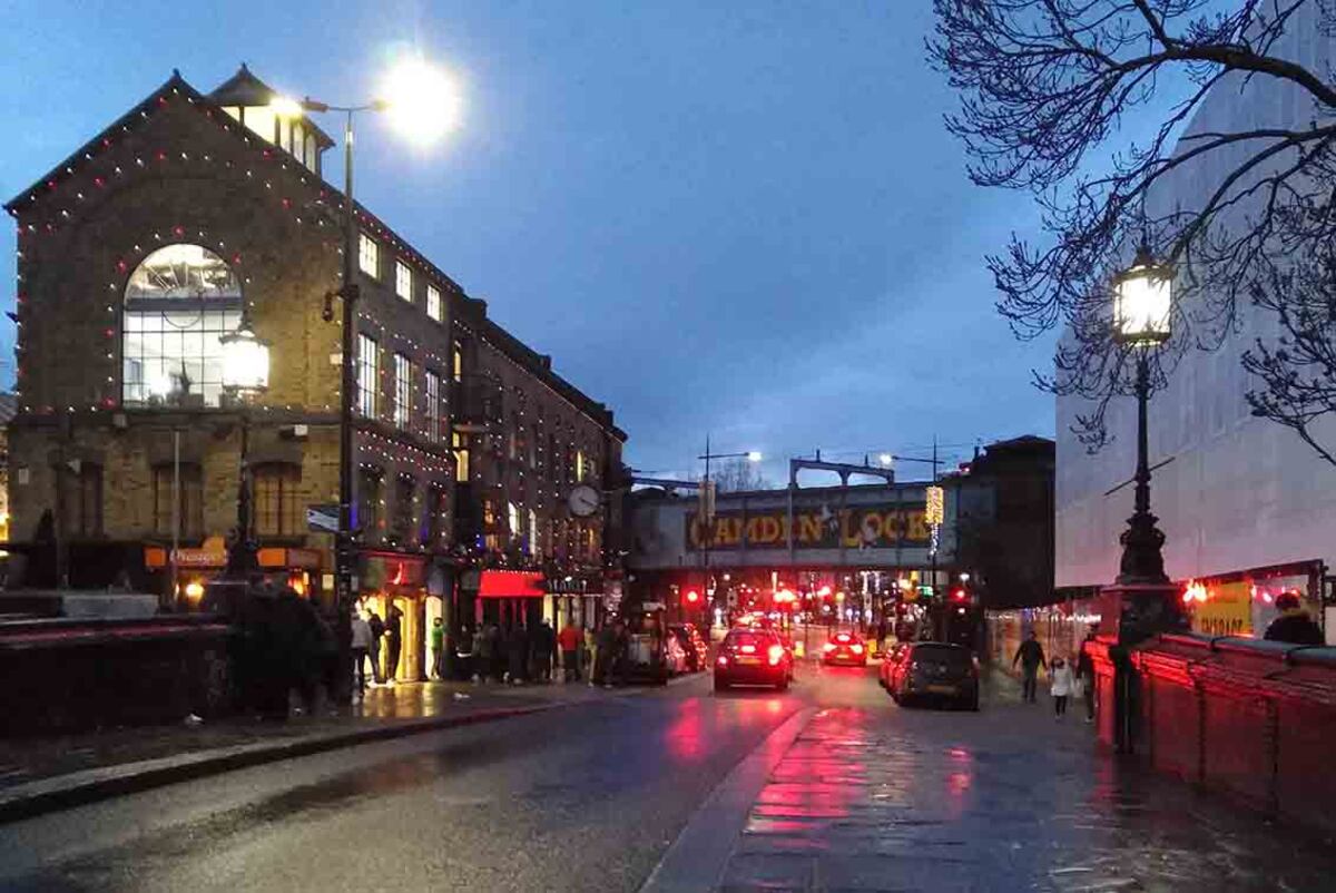 Escenas londinenses, para una escapada a esta gran ciudad. (Foto: Andrea Molina)