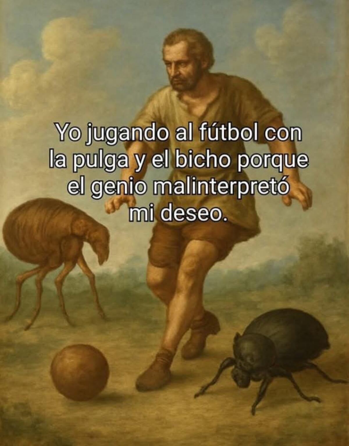 Los memes virales del genio. (Captura)