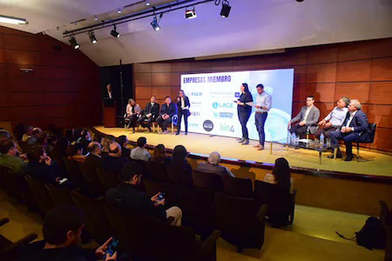 Primer Congreso Internacional de Biotecnología de Córdoba.