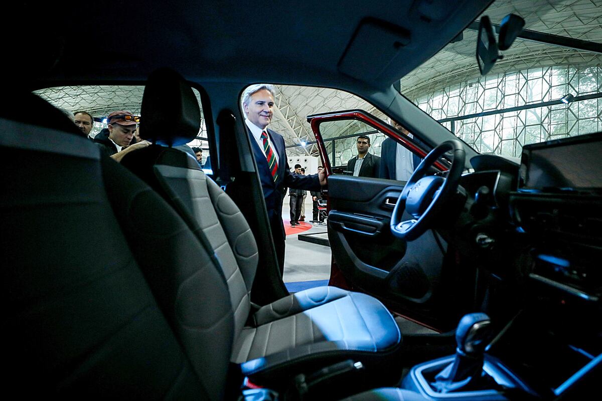 Foro Internacional Automotriz Córdoba (FIAC).