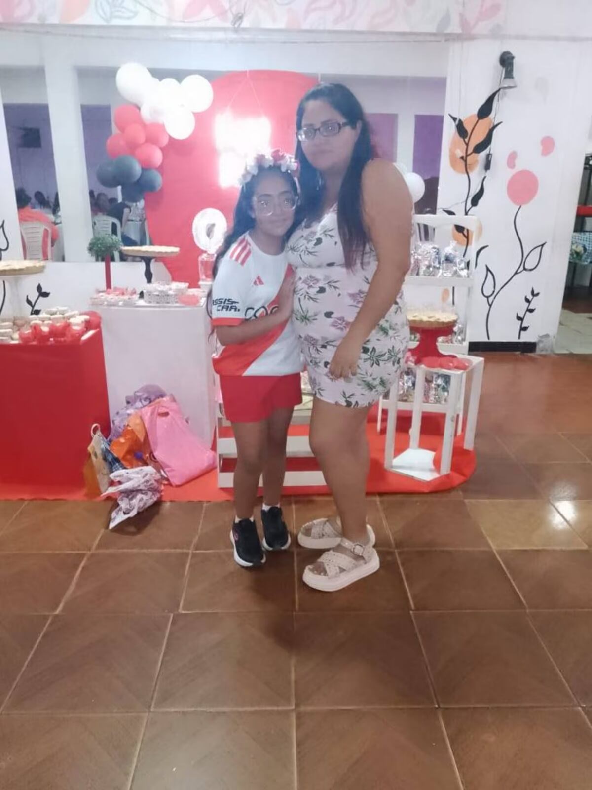 Tragedia en Tucumán: una madre e hija fallecieron en un brutal siniestro de tránsito en autopista. (Gentileza)