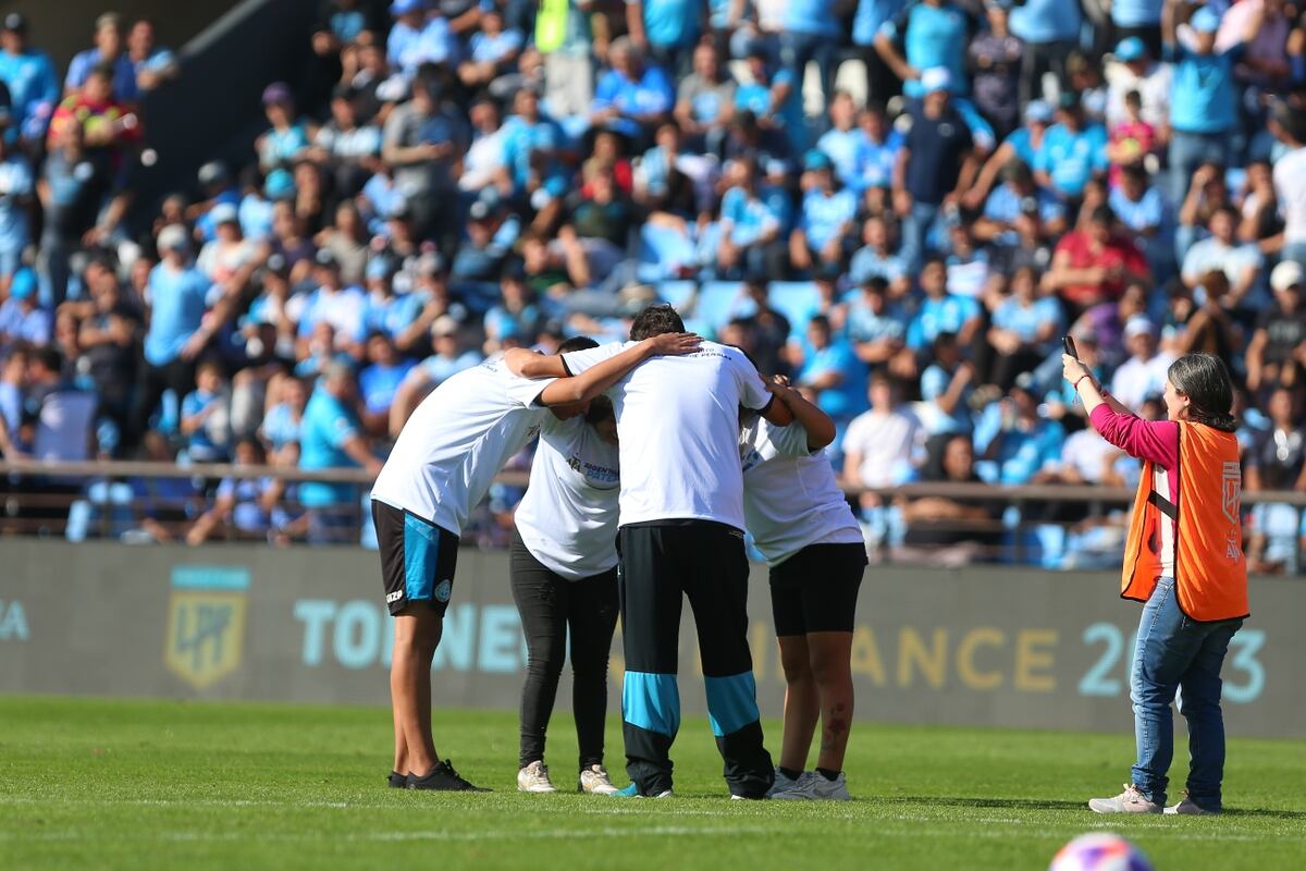 (Foto: Belgrano)