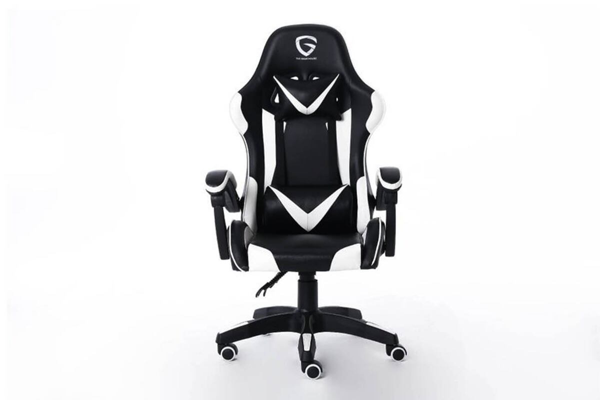Silla gamer.