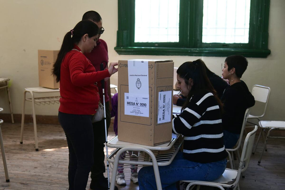 Elecciones en Córdoba (Ramiro Pereyra/LaVoz).