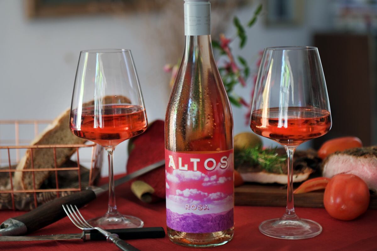 Vinos rosados recomendados para esta primavera (Javier Ferreyra / La Voz).