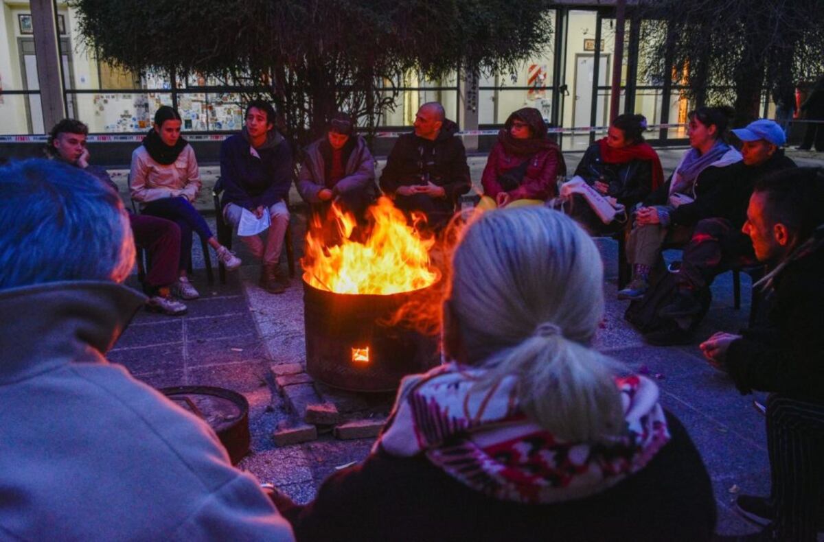 La tercera edición de la Noche de las Lecturas Foto: Cultura.cba.gov.ar