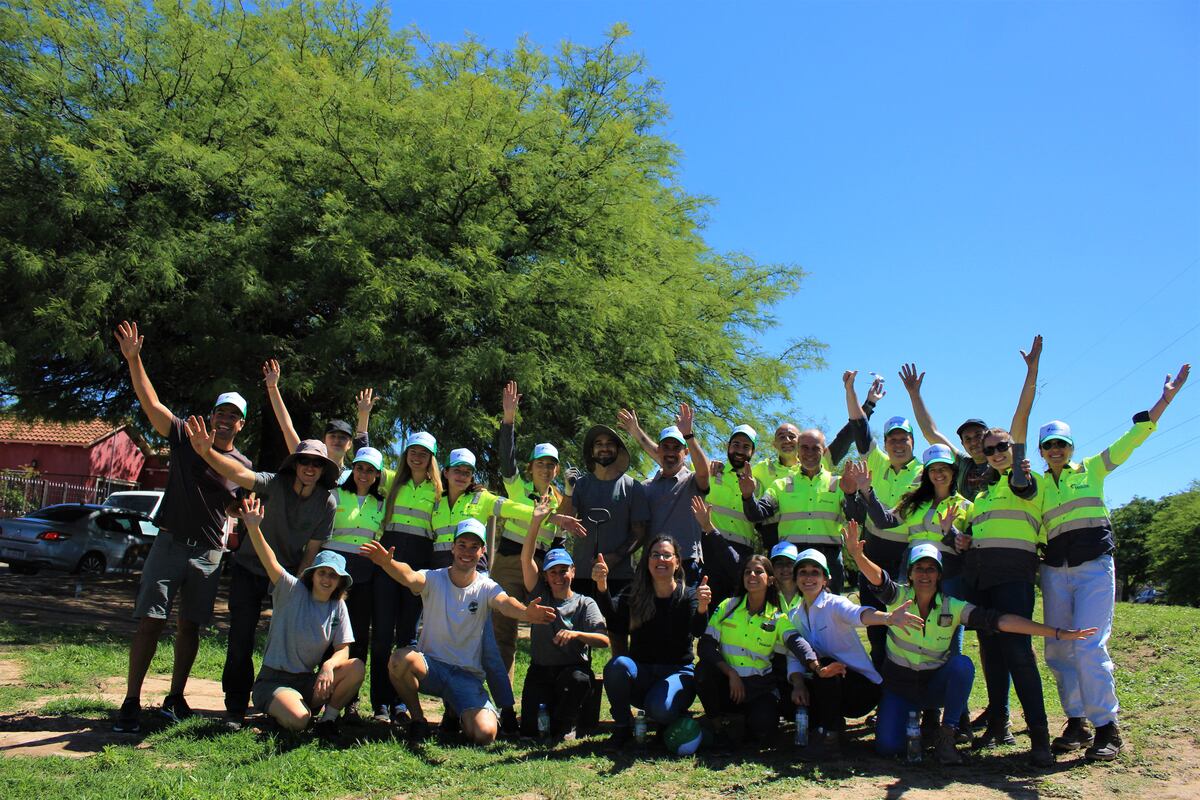Reforestarán parte de la ribera del río Suquía.