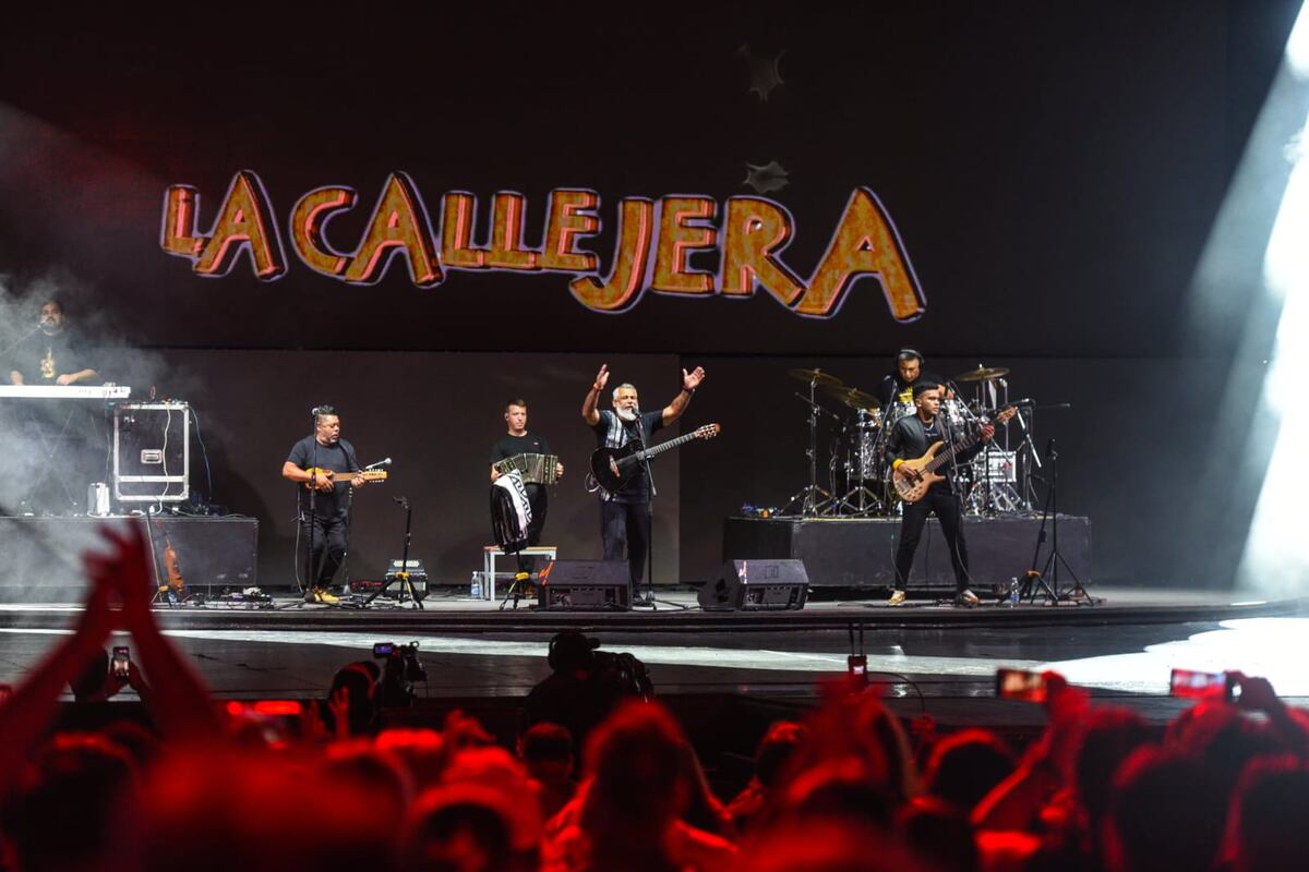 Cosquín 2026, quinta luna: La Callejera (Carlos Romero / LVI)