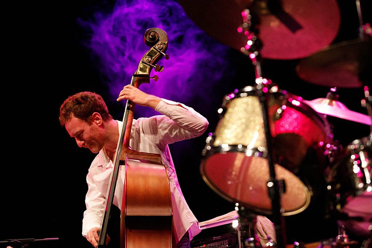 Festival Internacional de Jazz de Córdoba.