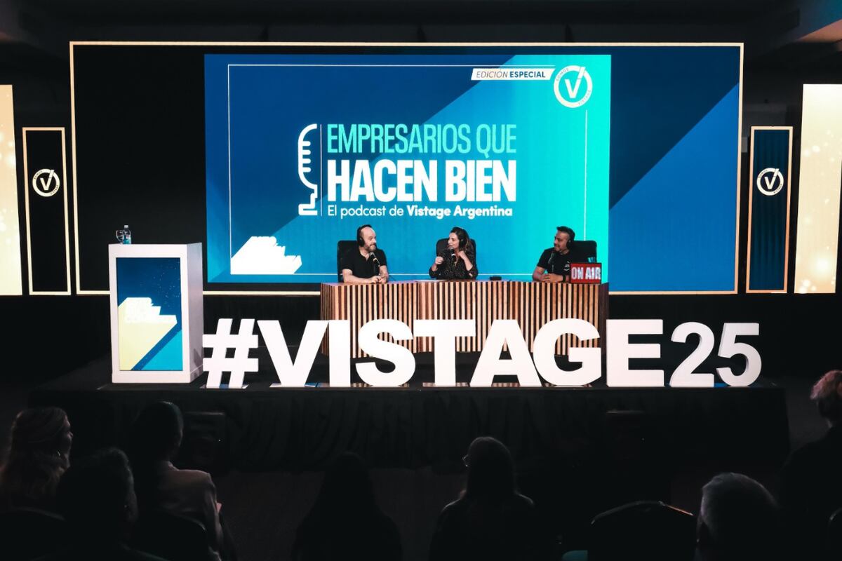 El encuentro de Vistage Argentina incluyó un streaming de primer nivel enfocado en el impacto de la Inteligencia Artificial (IA) en el liderazgo y la configuración de las organizaciones del futuro.