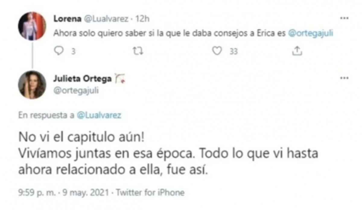 Julieta Ortega