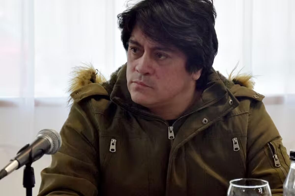 Marcelo Muñoz Fernández. (La Nación)