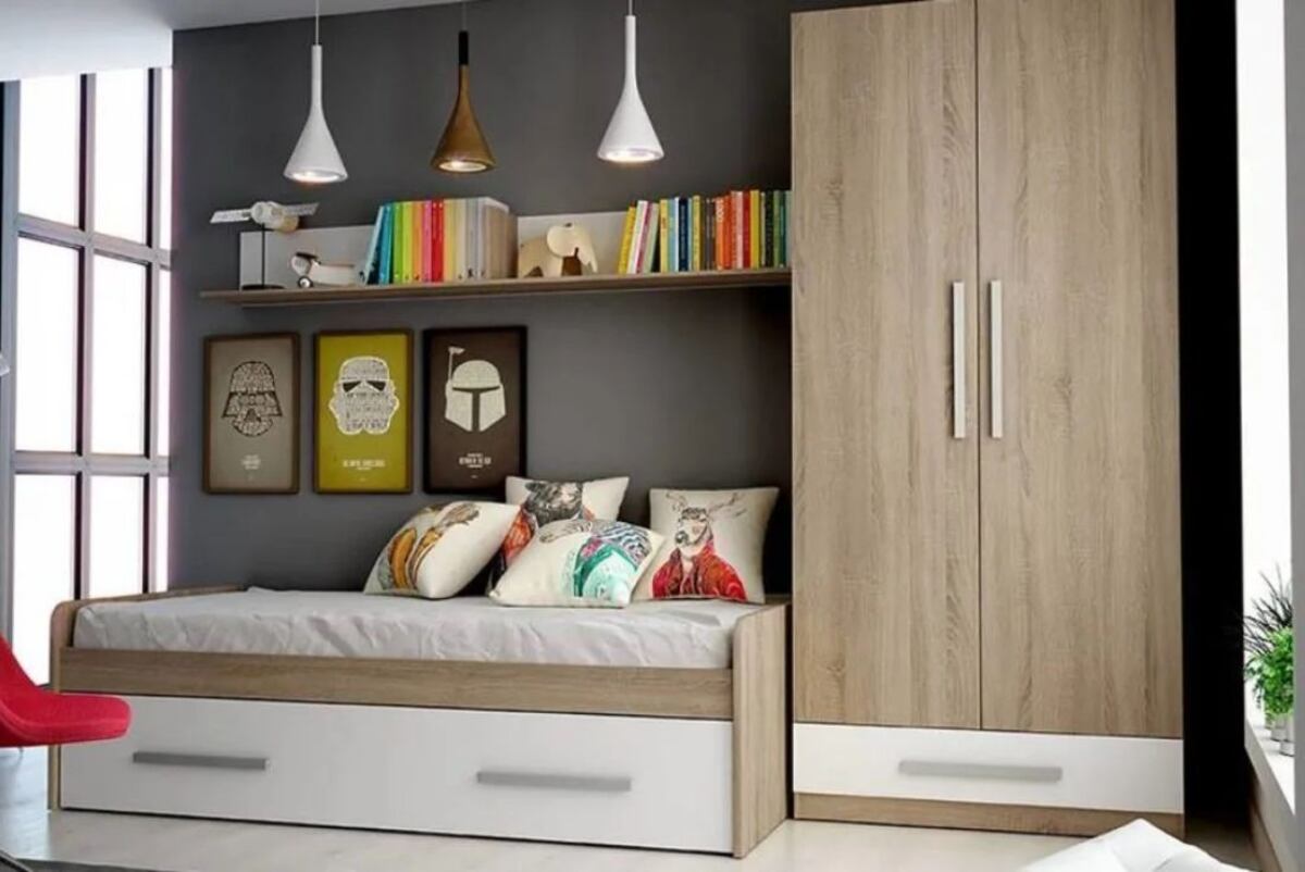 Materiales cálidos y colores neutros – Ph:@pinterest / Ferrocons