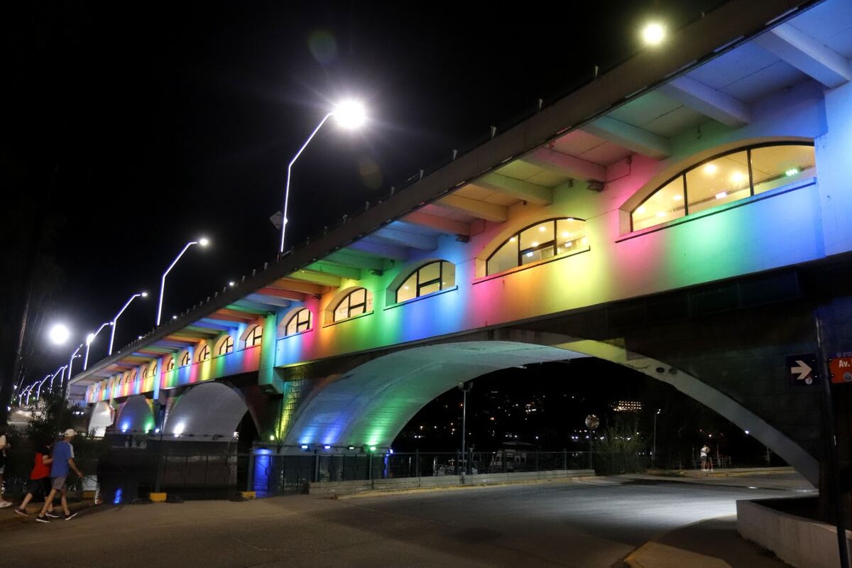 Revalorización del Puente Uruguay