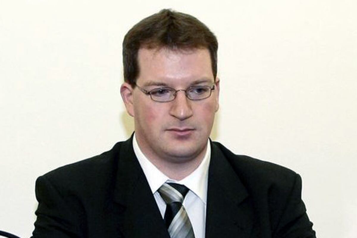 Stephan Letter. Enfermeros y enfermeras condenados por asesinatos seriales en el último siglo y medio en el mundo.