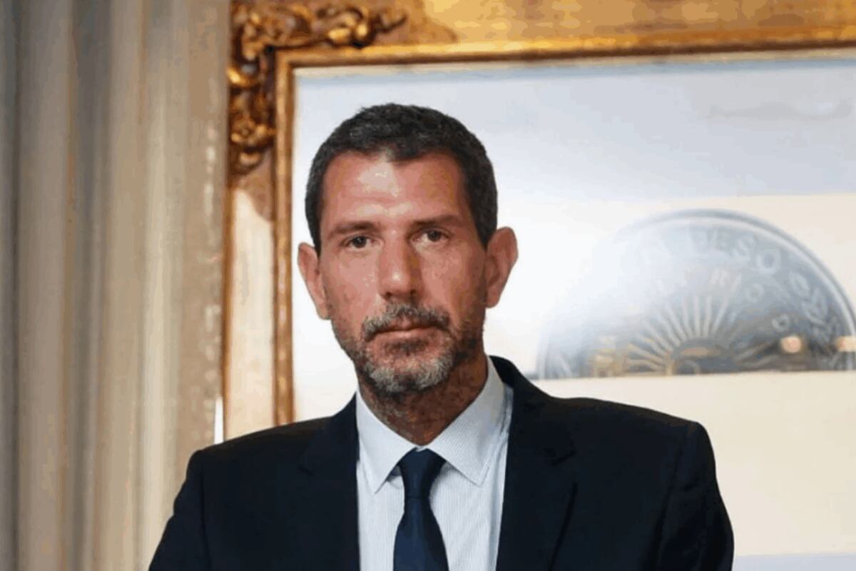 Tras la renuncia de Luis Pierrini, Fernando Herrmann será el nuevo secretario de Transporte. (Archivo)