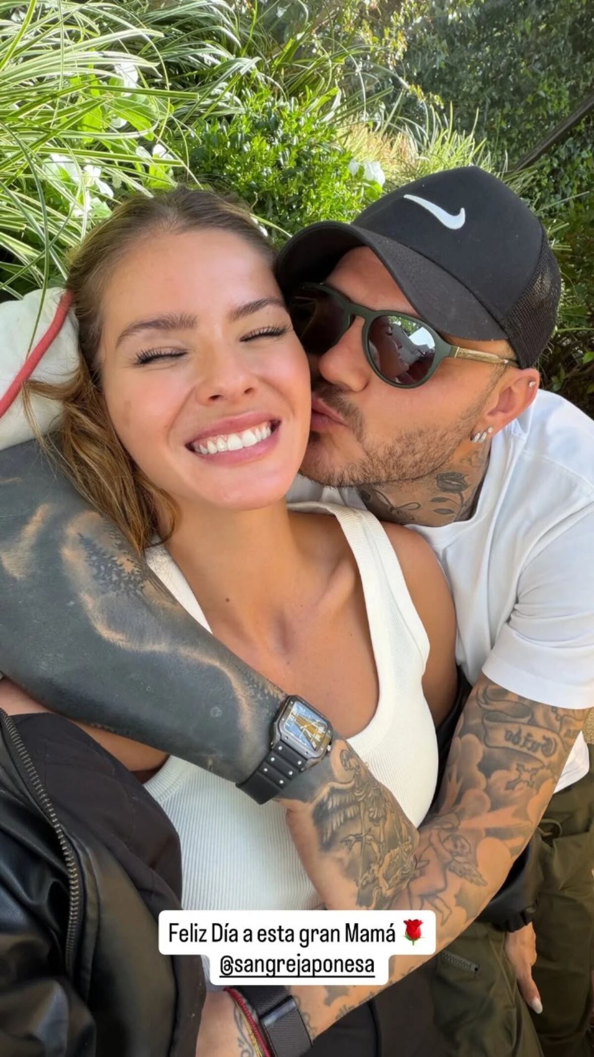 Día de la Madre: el gesto de Mauro Icardi hacia la China Suárez que reafirma su apoyo total en medio de las críticas