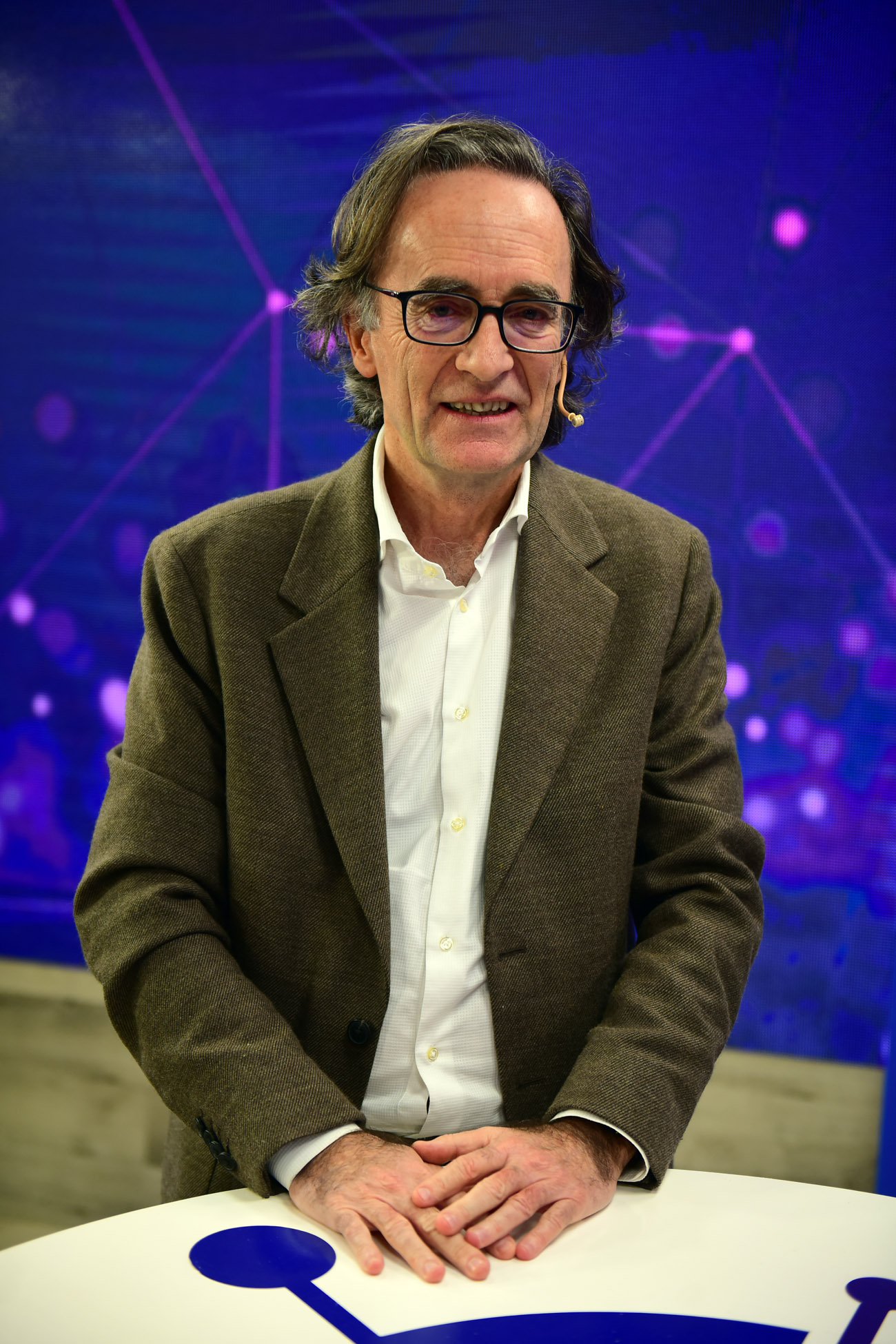DEFLACIÓN. Para Giordano, hay chances de un evento deflacionario que, incluso, alcance a los salarios. (Nicolás Bravo / La Voz)