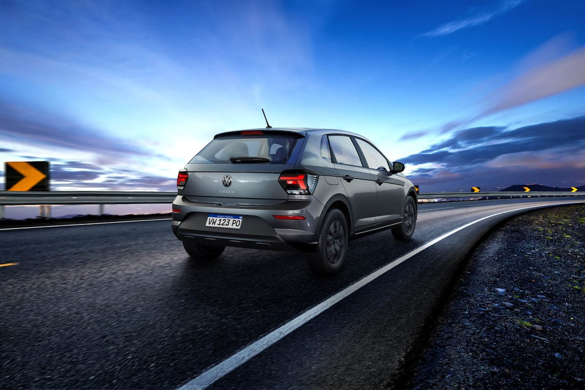 Tiene como gran novedad el nuevo motor 1.0 turbo de 101 CV y caja automática de seis marchas, un ítem con cada vez más demanda en Argentina