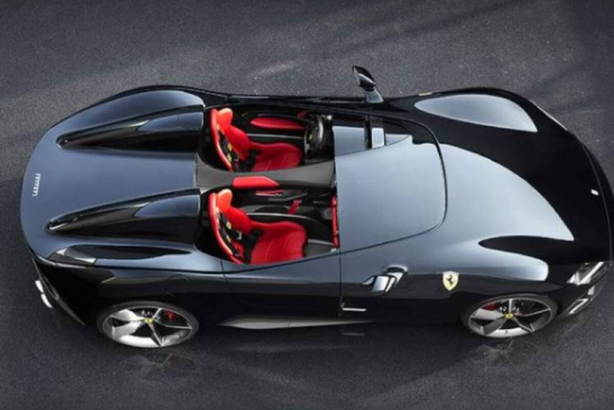 Ferrari Monza