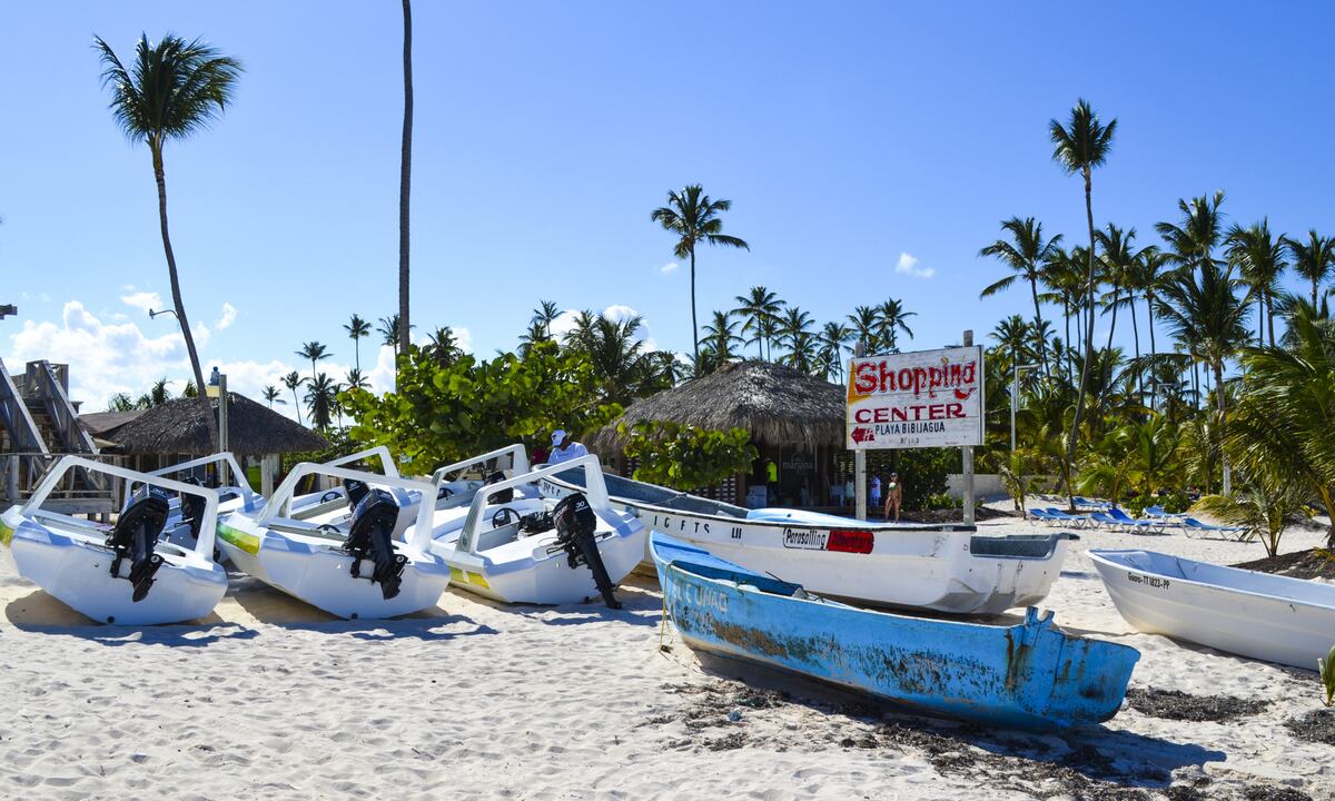 Punta Cana, un destino de playas increíbles. (Foto: Turismo Punta Cana)