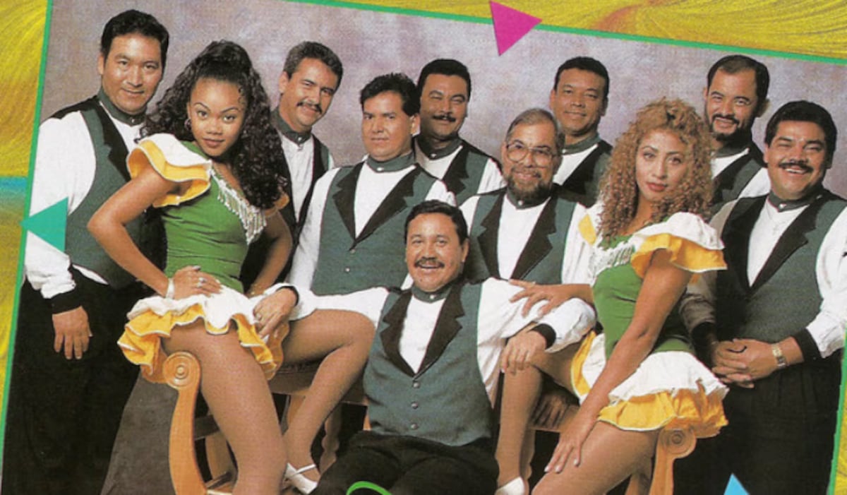 Sopa de caracol, éxito de Banda Blanca.