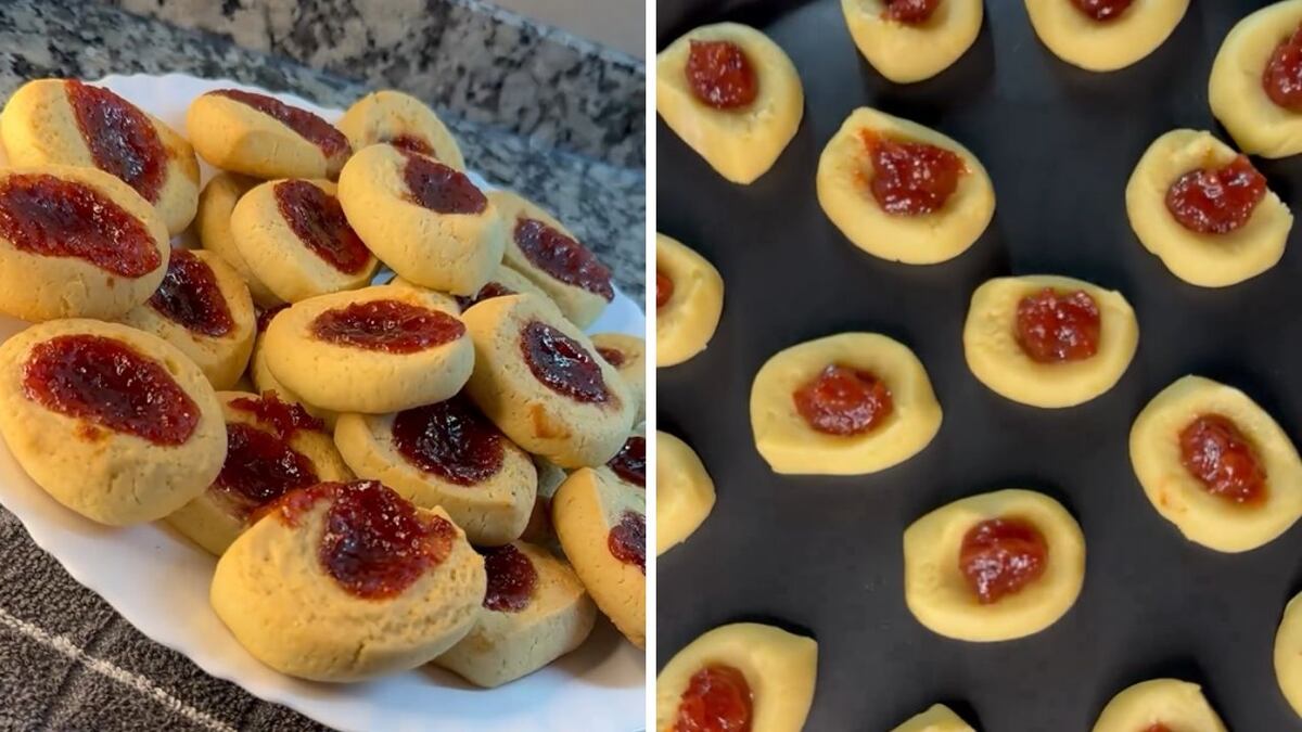 La receta de Mariana Brey para acompañar el mate: pepas de membrillo con harina de algarroba
