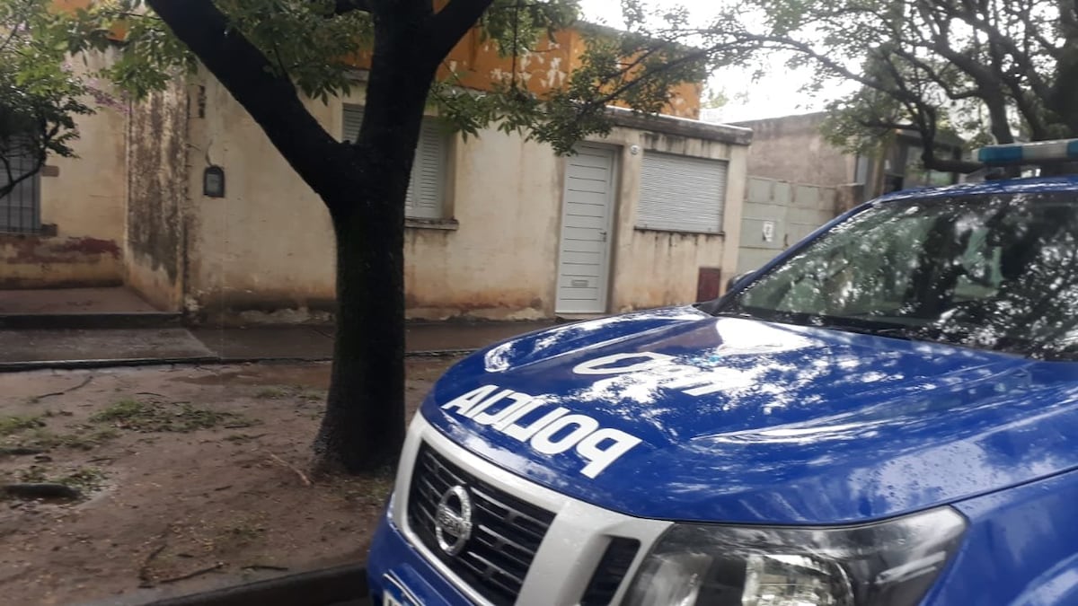 Río Cuarto. La zona donde ocurrió el crimen (Gentileza).