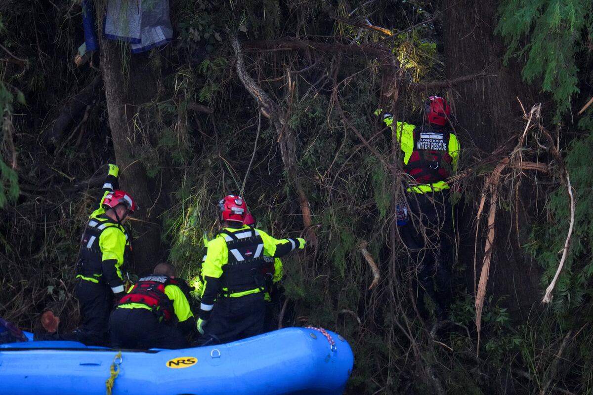 Más de 80 muertos por las inundaciones en Texas. (AP)