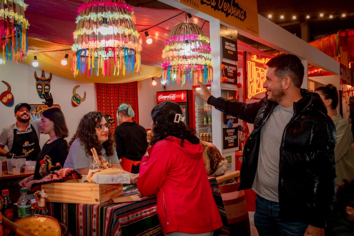 Del 11 al 13 de abril se realizó la quinta edición del Paseo Gastronómico Quinoto en Río Tercero, con saldo positivo.