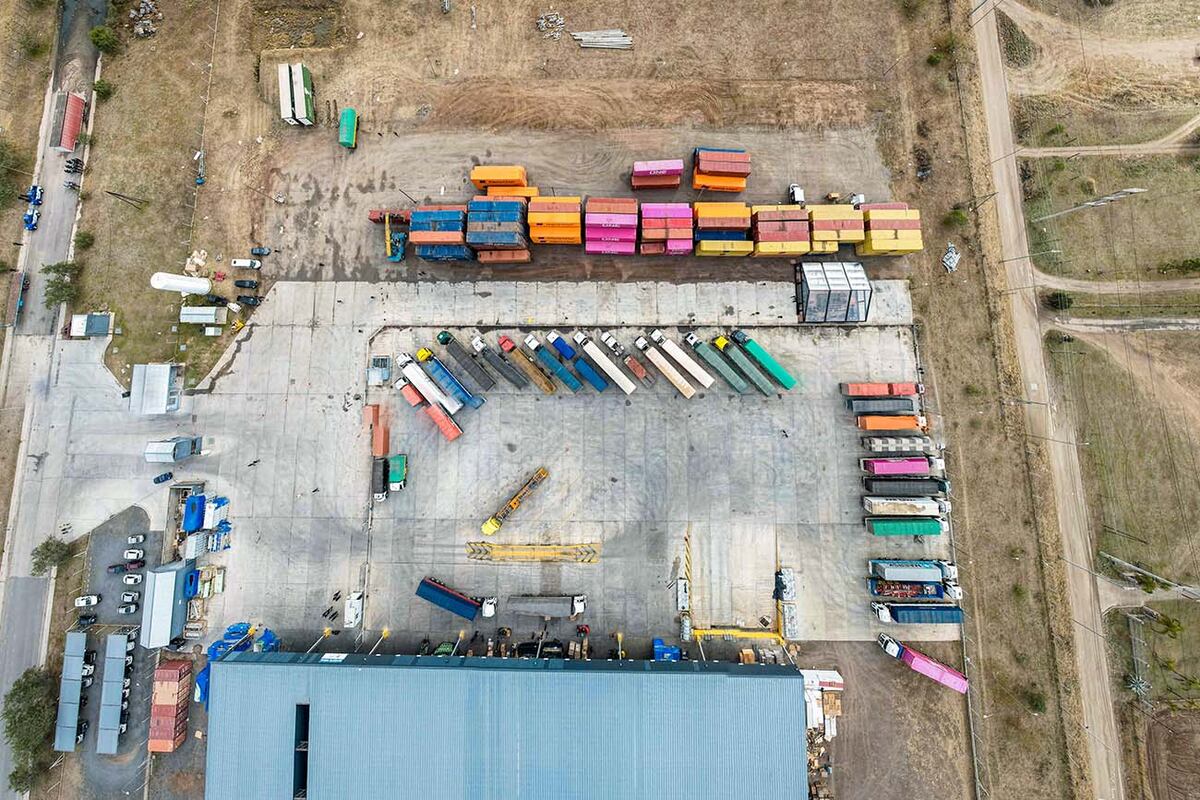 En su etapa piloto, el Puerto Seco registro más de 300 movimientos logístico y más de 100 exportaciones.