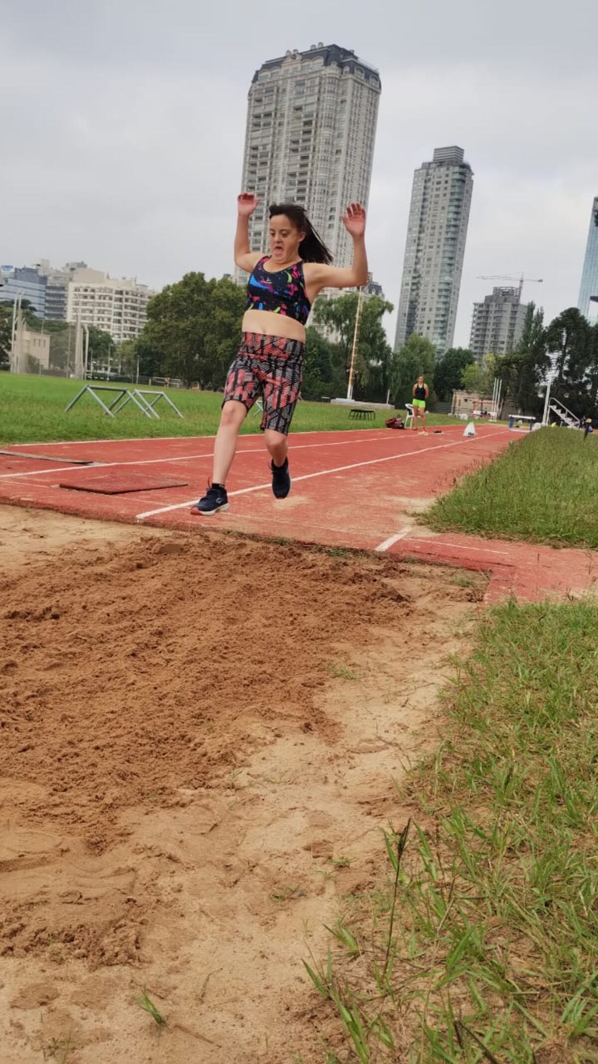 Con representación cordobesa se realizan en Antalya, Turquía, los Trisome Games 2024, olimpíadas para personas con síndrome de Down. (Gentileza Guillermo Di Giusto)