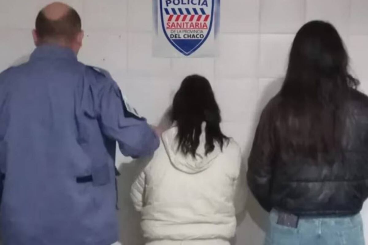 María Belén Silvestre tiene 27 años y está acusada de intentar sustraer un bebé recién nacido.