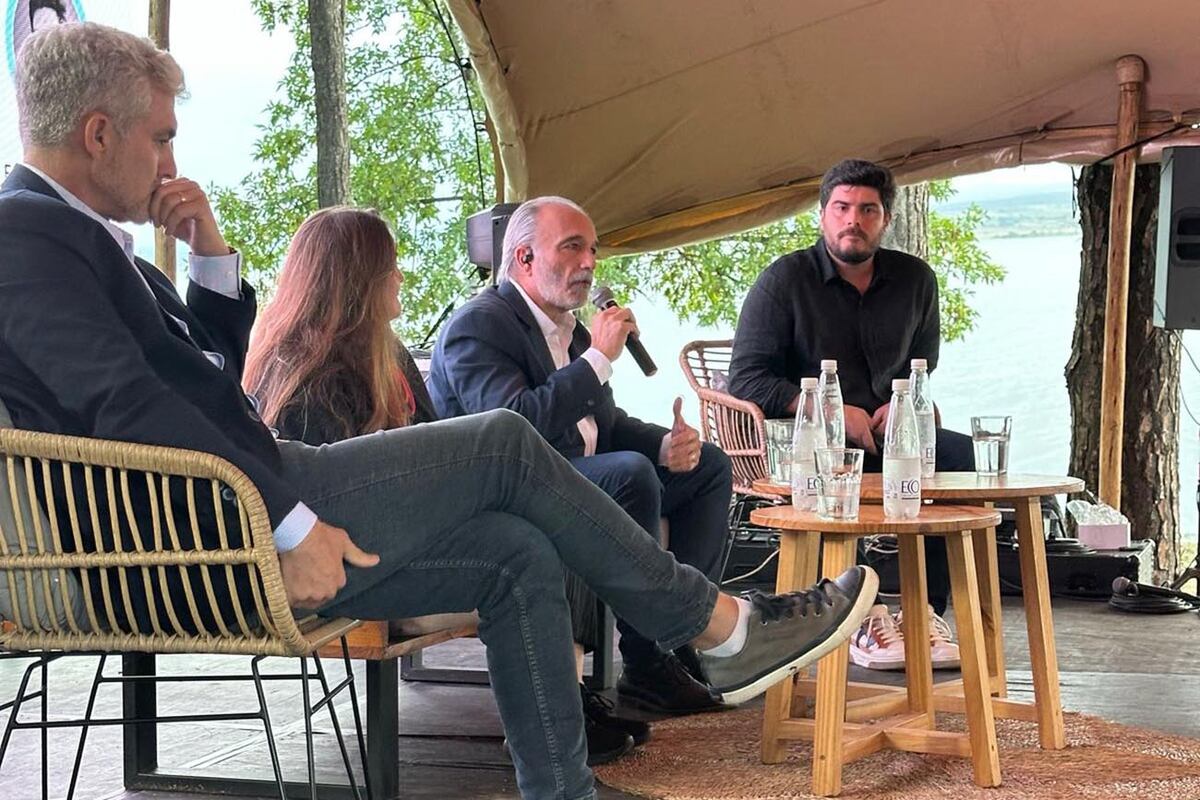 Summit 2025 fue organizado por Camarco Joven, la nueva generación dirigencial de la Cámara Argentina de la Construcción.