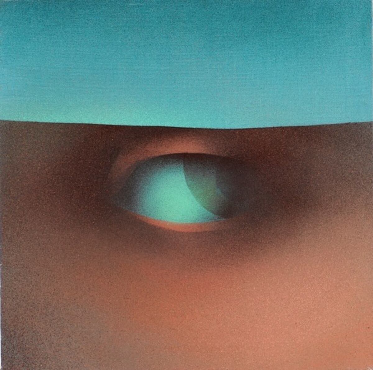 Obra de Miguel Ocampo, parte de la muestra "Entre el sueño y la realidad" (Gentileza).