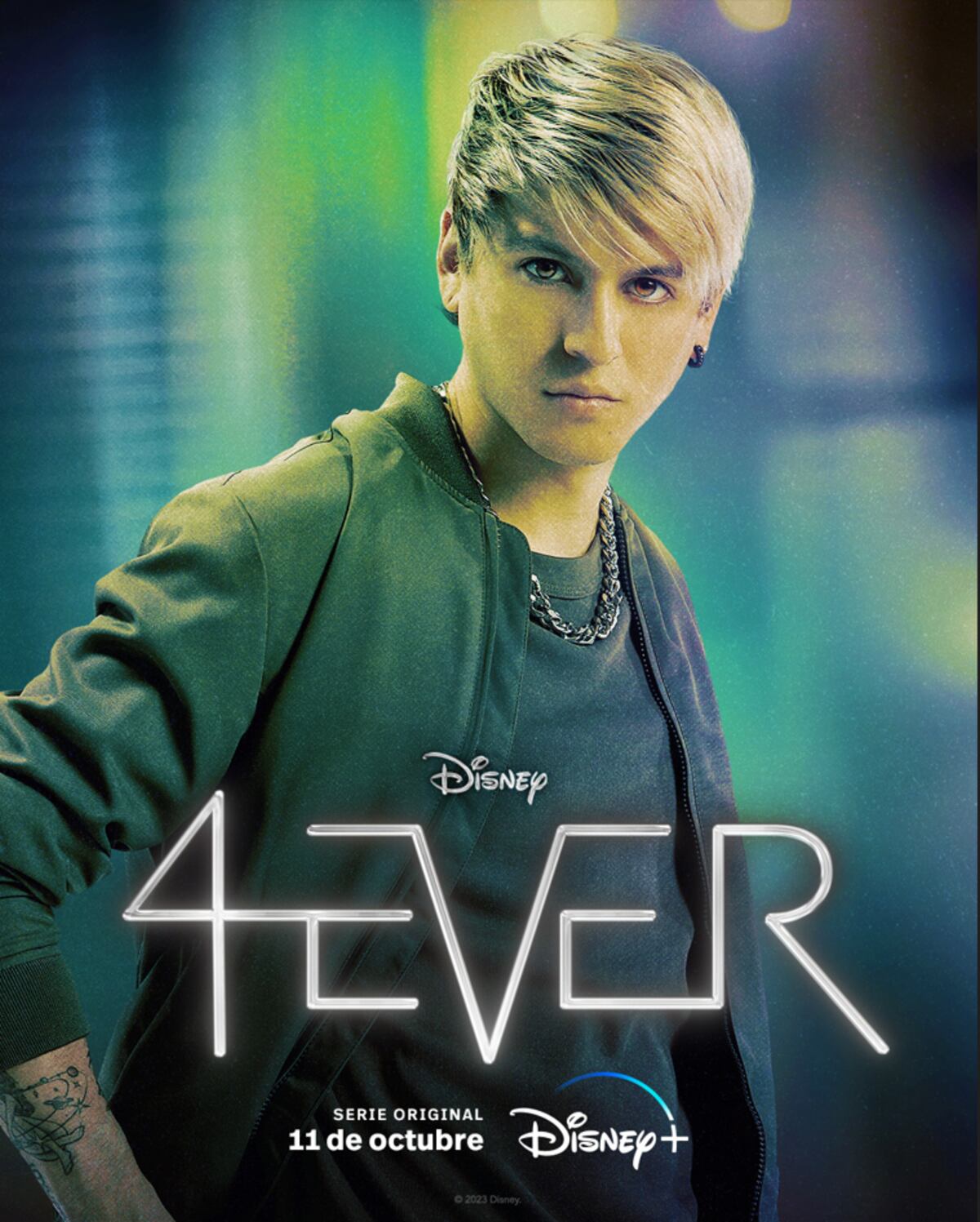 4Ever, nueva serie de Disney +.