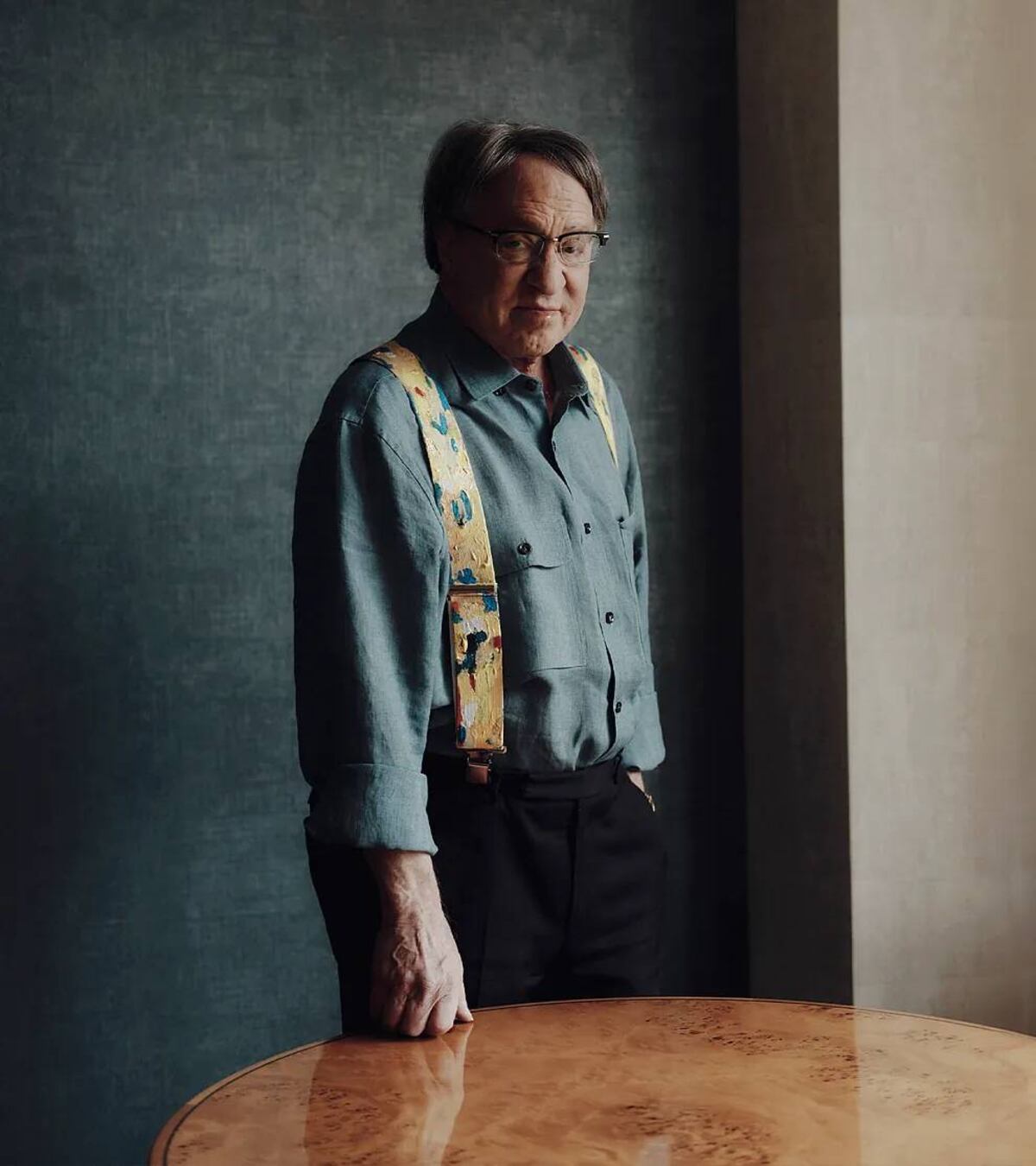 Ray Kurzweil. (El Mundo)
