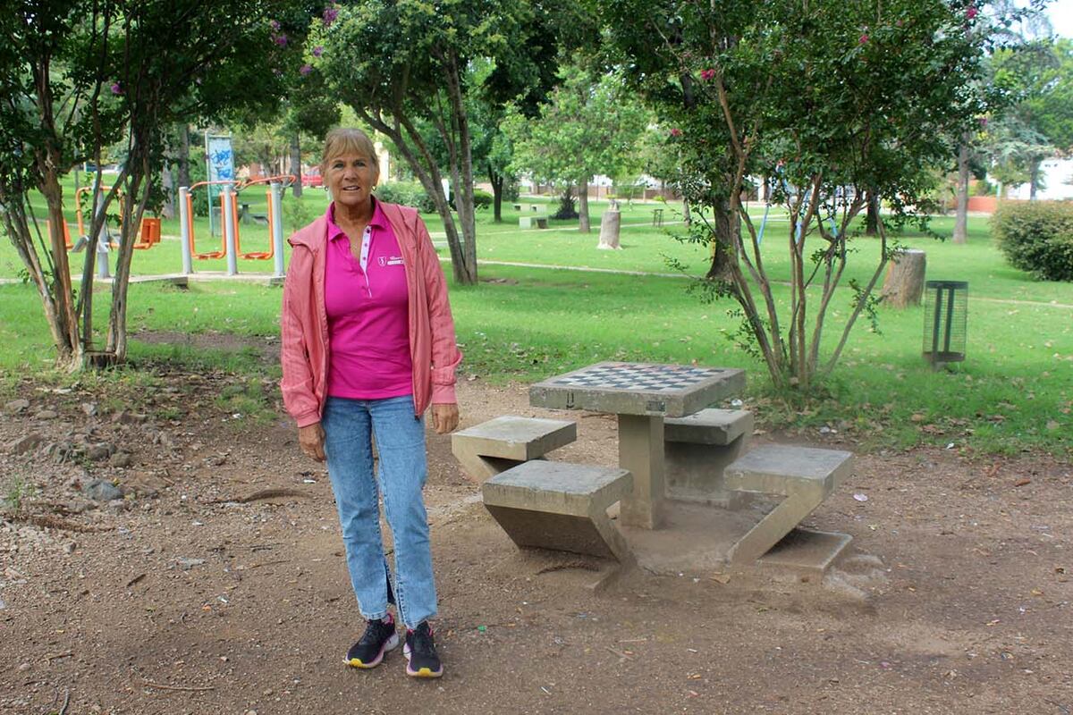 A 10 años del crimen de Andrea Castana habla Alicia Villafañe, madre de la víctima. (La Voz)