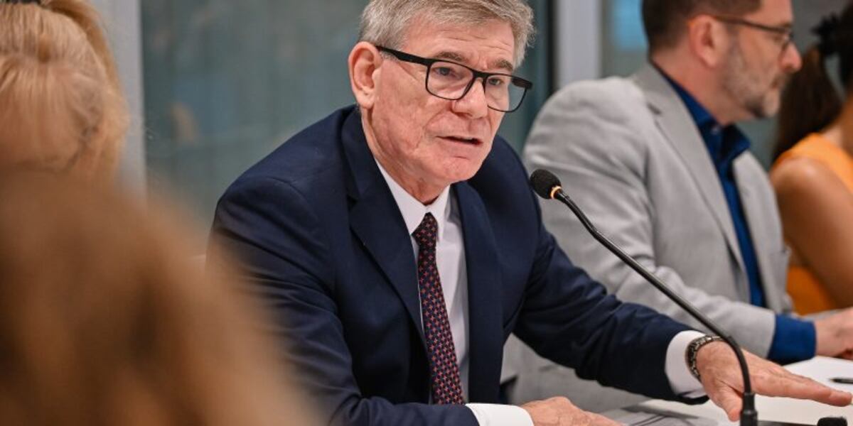 El secretario de Administración Pública y Capital Humano del Municipio, Sergio Lorenzatti. (Municipalidad)