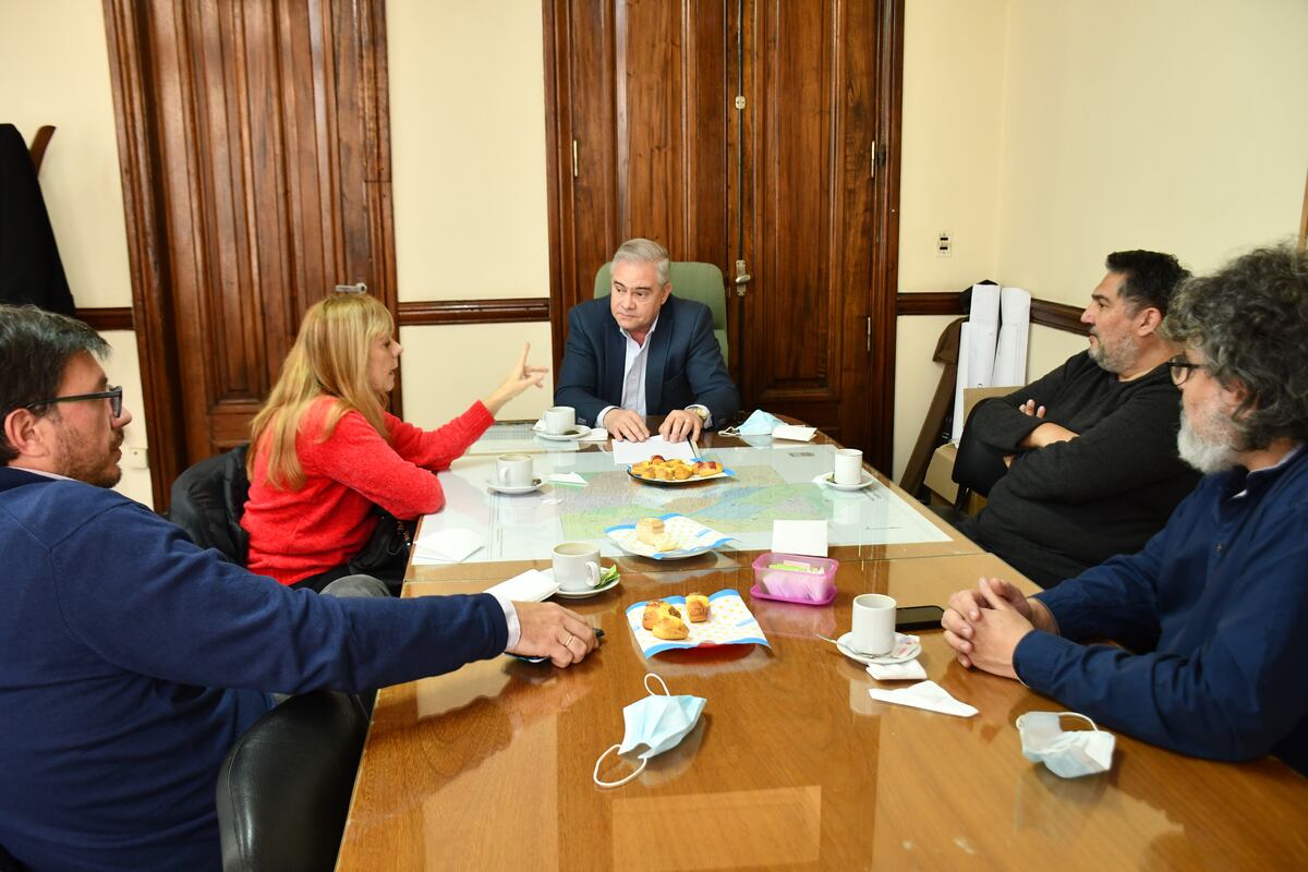 Río Cuarto. Avanzan las acciones para realizar las prácticas profesionales en la ciudad (Municipalidad).