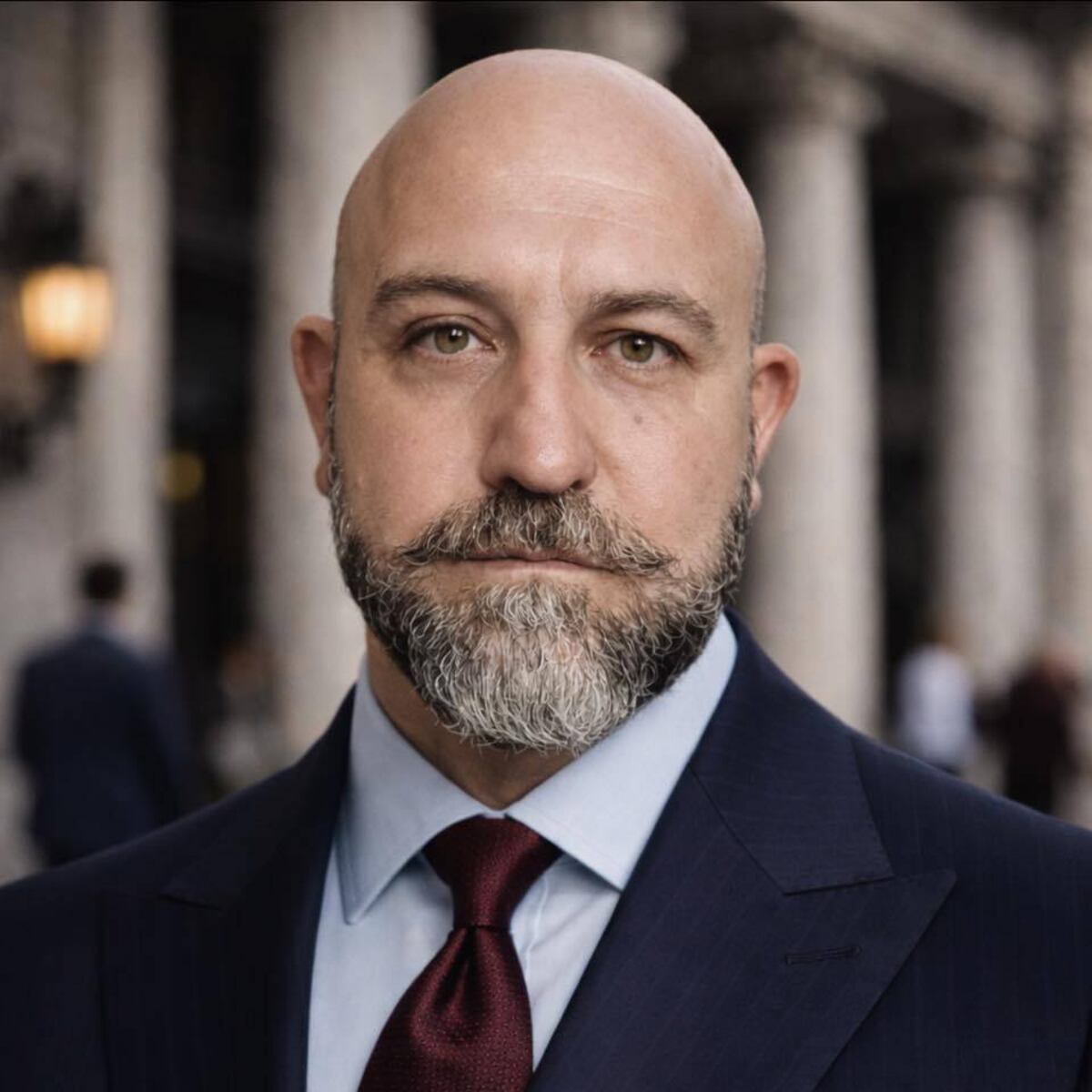 Rodrigo Lopez Tais, abogado