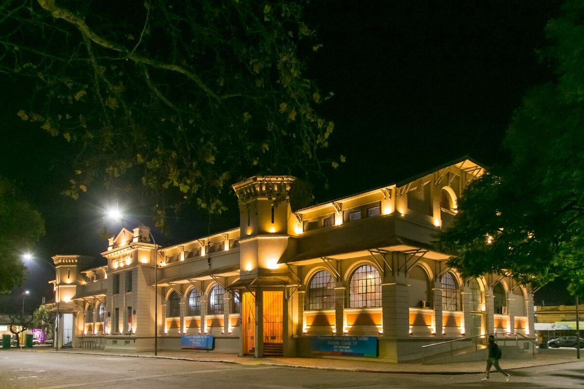 Barrio San Vicente cumple 150 años. (Municipalidad de Córdoba)