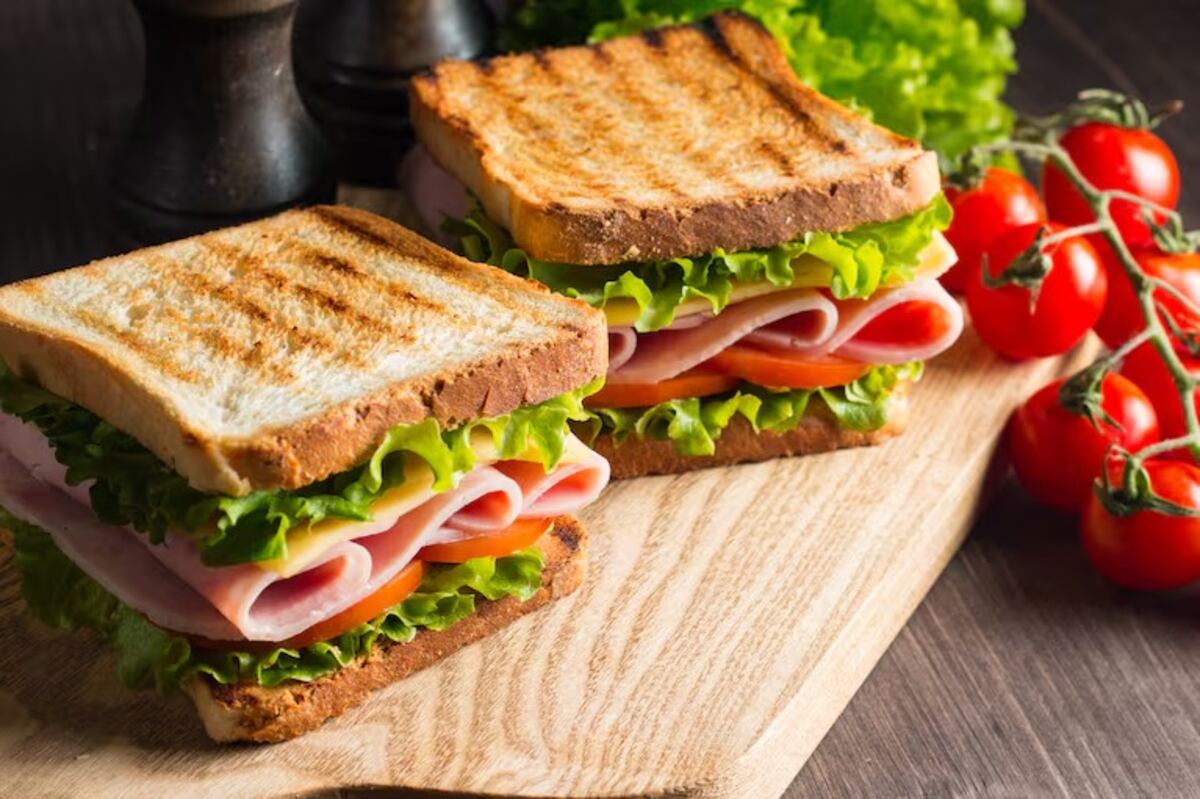 Sándwich ideal y saludable: los 5 secretos de Harvard para prepararlo en casa