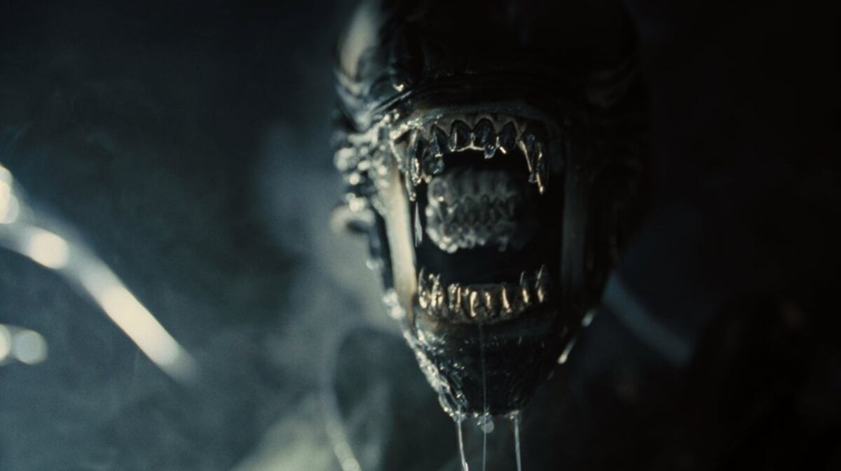 El Xenomorfo. (Foto: Prensa Disney)