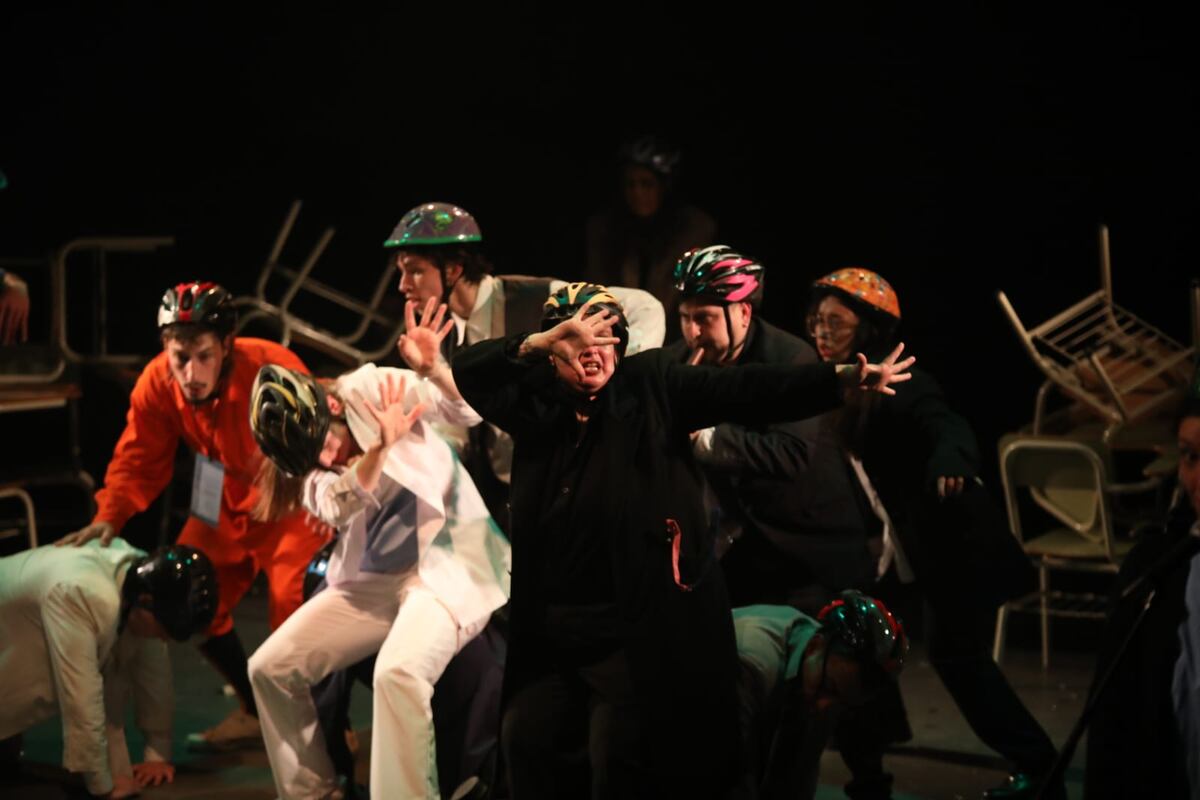 Festival de Teatro de Rafaela.